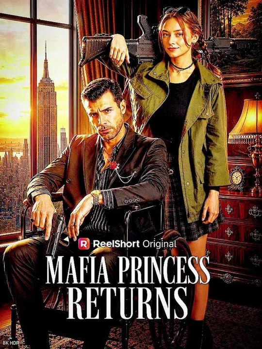 Mafia Princess Returns | Short Drama Full HD #ARS