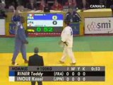 rio judo teddy riner