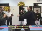 Shaolin Kenpo Karate - Jim Brassard Demo