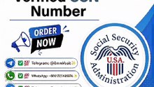 The Most Safe To Buy SSN Number for Safely