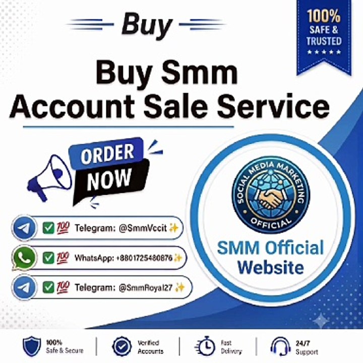 The Most Safe To Buy Apple ID Account for Safely