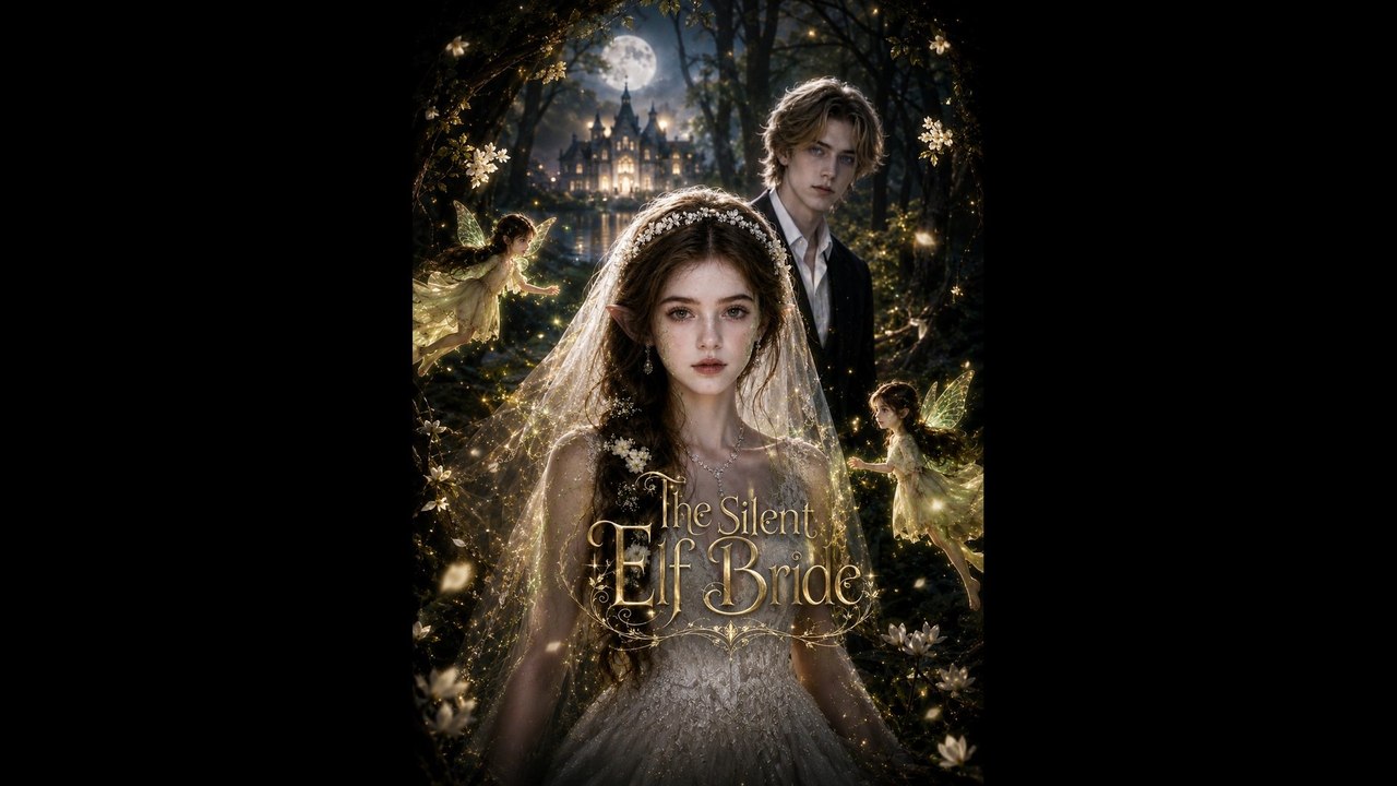 The Silent Elf Bride (2026) | English Dub Short Series