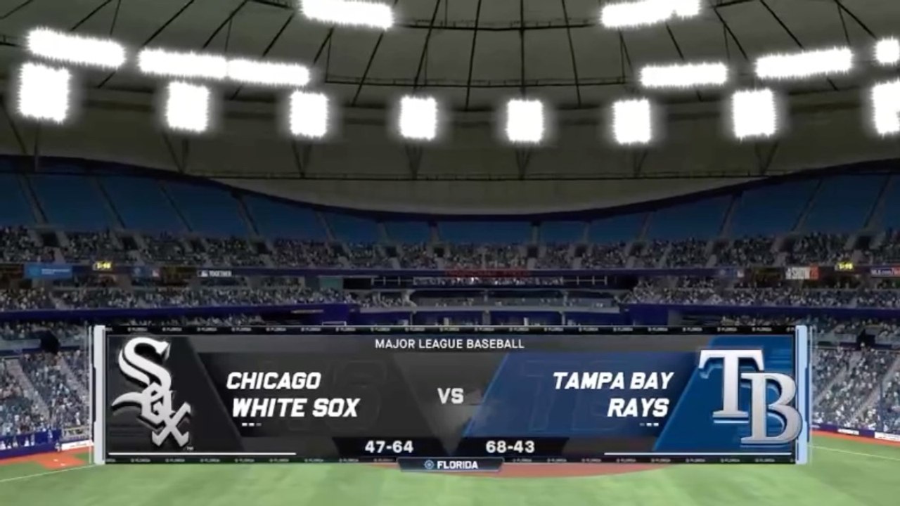 MLB® The Show™ 26 CHW vs TB 8/2/26
