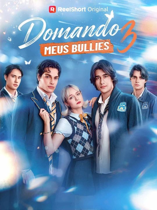 Domando meus Bullies 3 PTBR