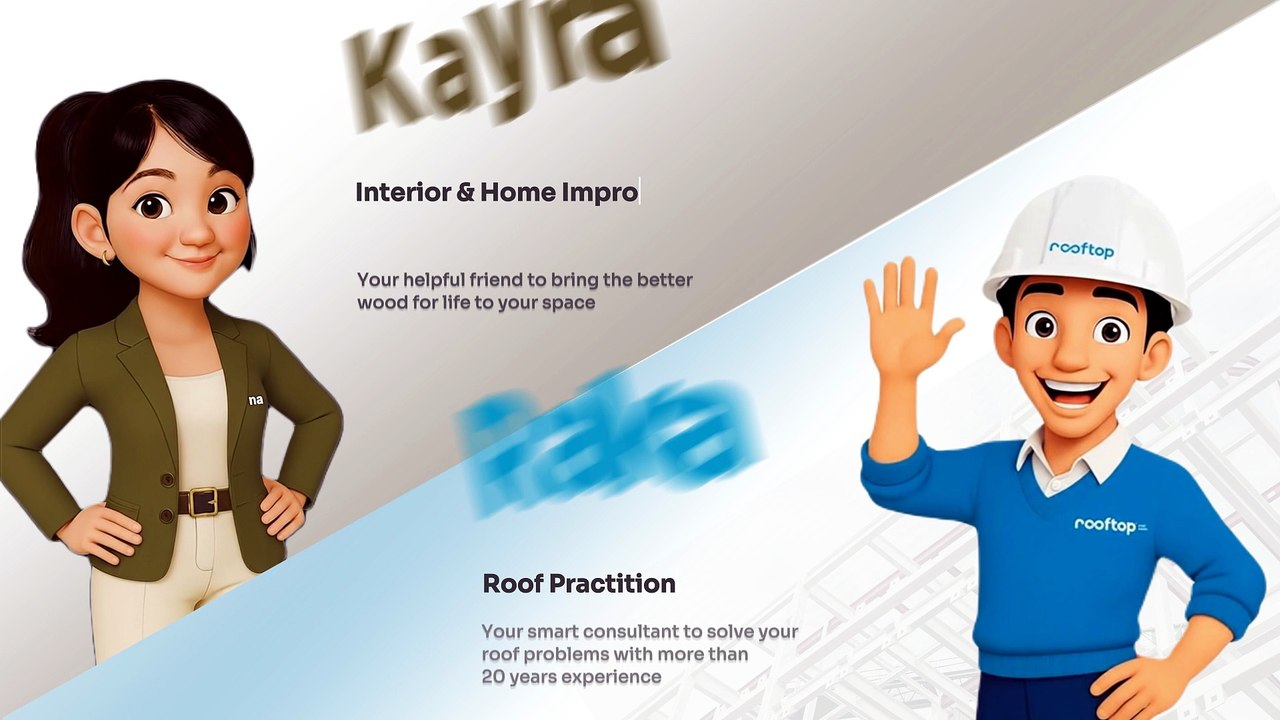 PROFILE RAKA & KAYRA