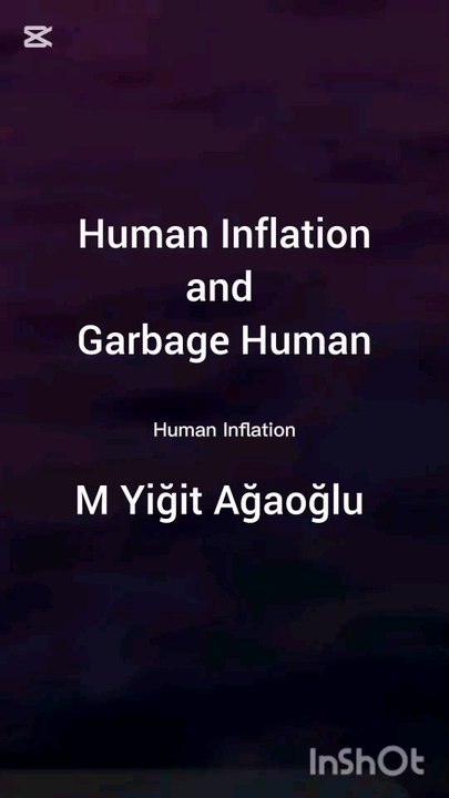Garbage Human