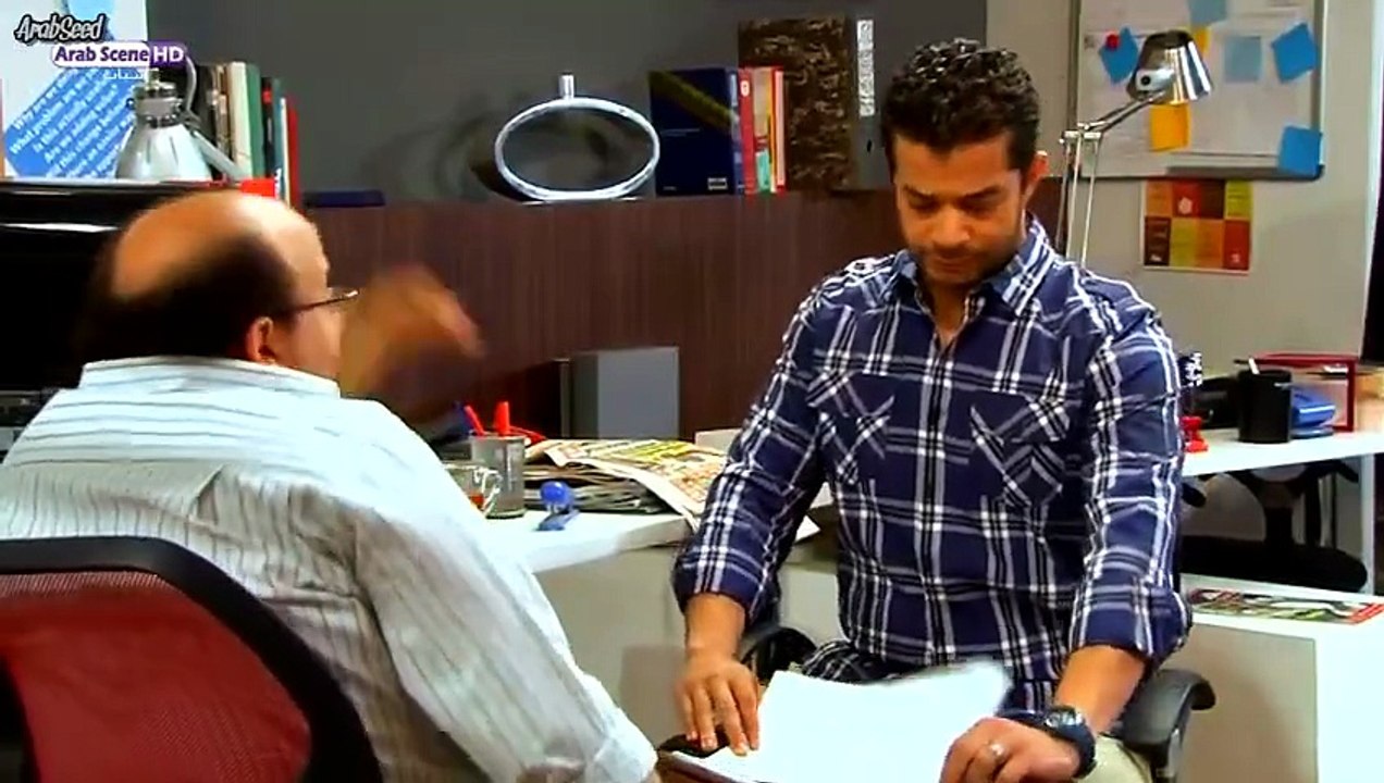 مسلسل الباب في الباب - الحلقة 12