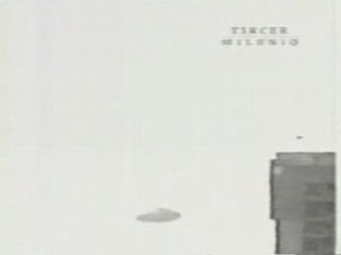 UFOs - footage - Large UFO in Mexico