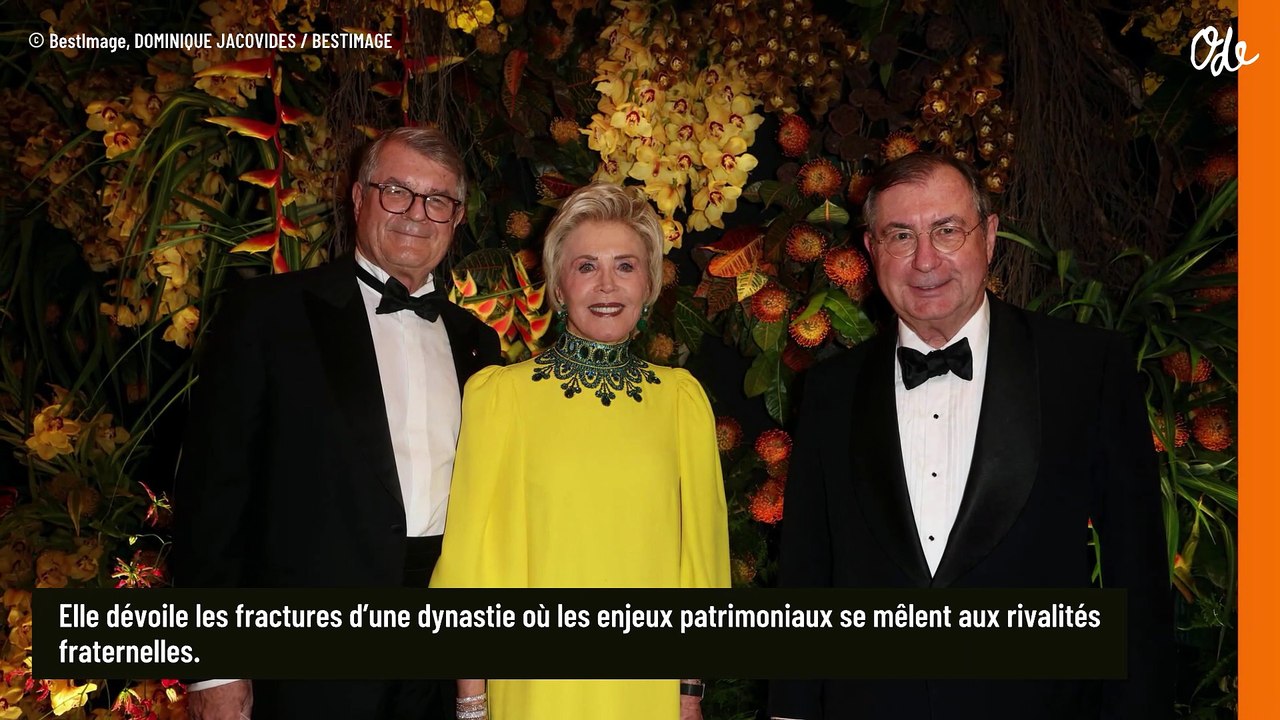 Chez les Bouygues, comment les millions et la succession auraient progressivement éloigné certains membres de la fratrie