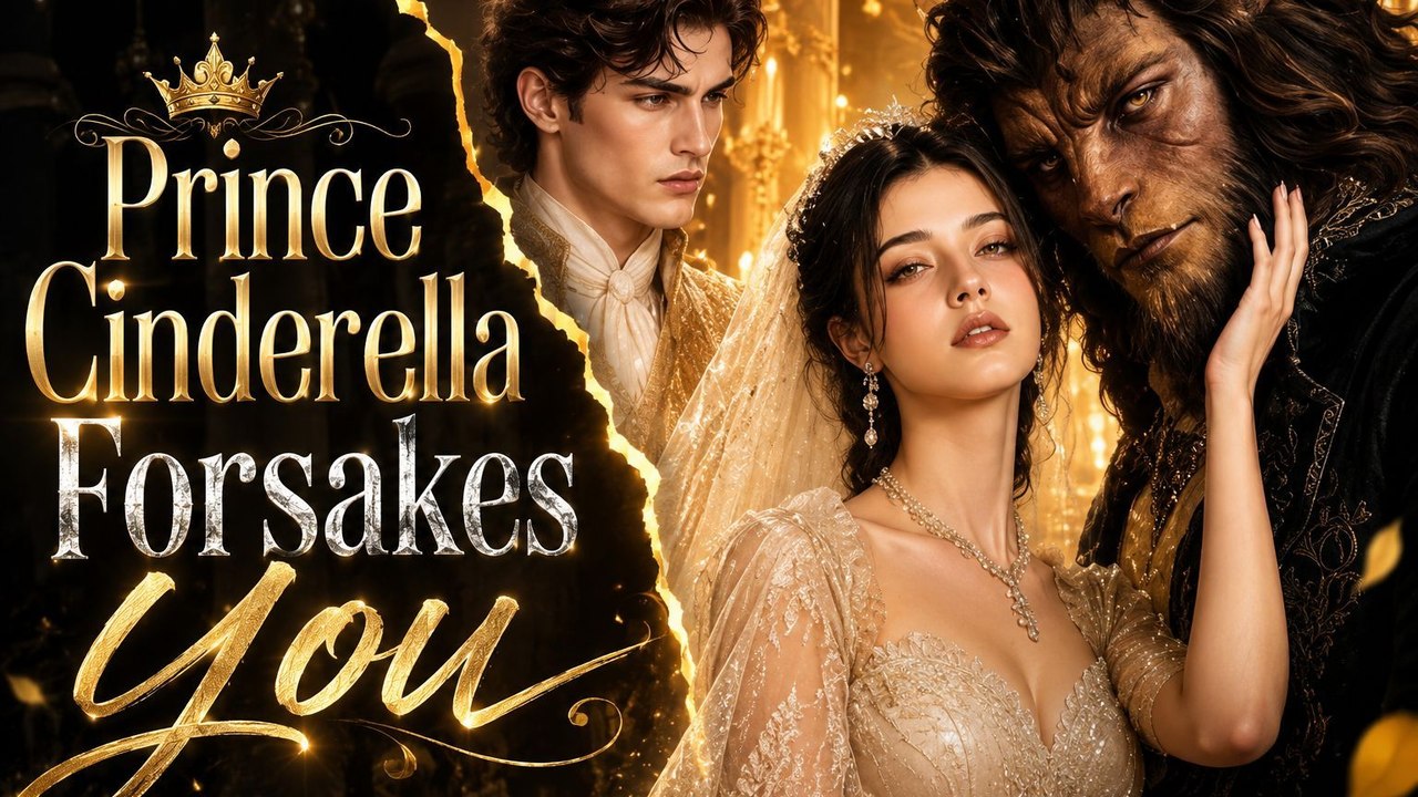 prince cinderella forsakes you
