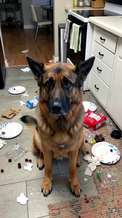 Funny German Shepherd dogs 🐾🐾🐾🤣🤣#🤣🤣fun#G...