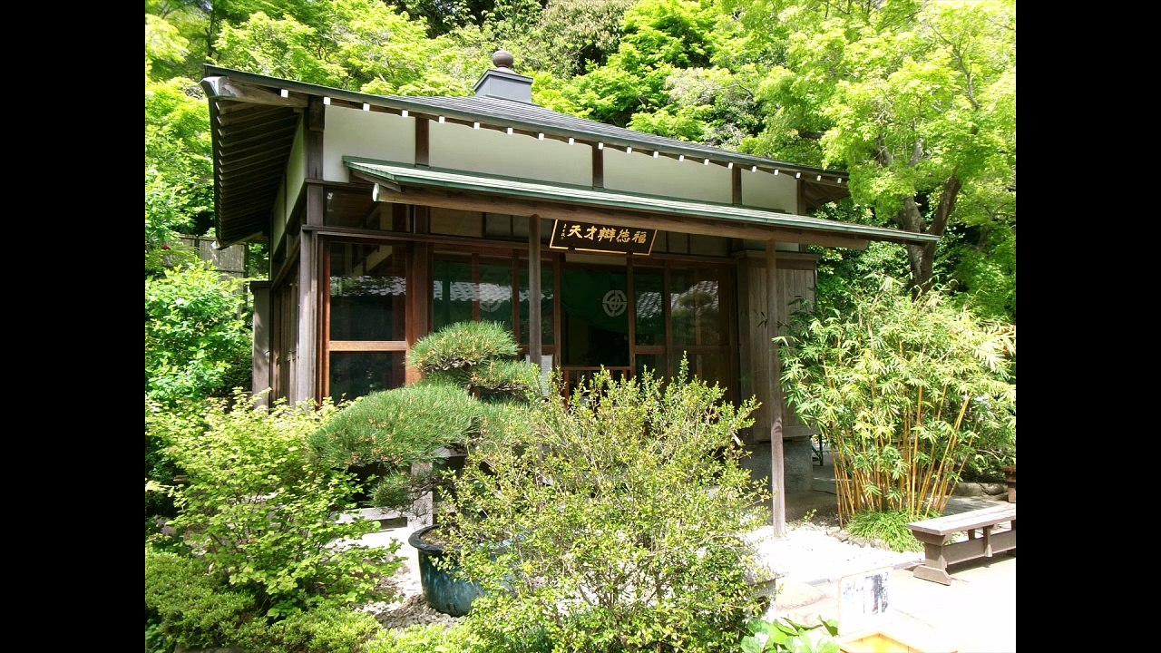 Hasedera Temple (Kamakura): A temple with a view of the ocean, famous not only for its Buddhist statues but also for its gardens