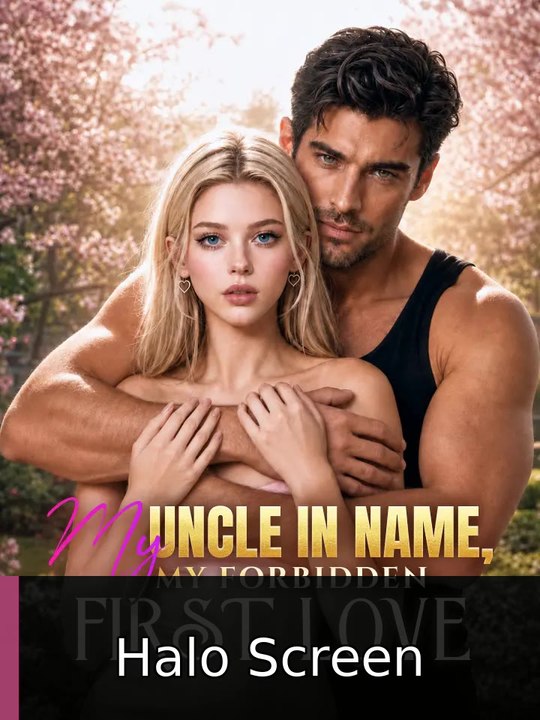 My Uncle In Name, My Forbidden First Love | Halo Screen
