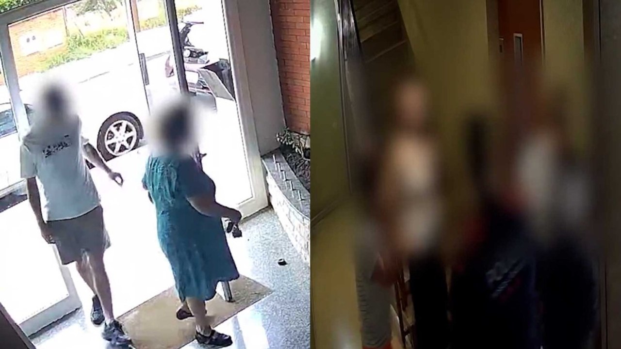 Detenido el ladrón chileno de ancianas de Barcelona por apalear a 7 víctimas en los portales de su viviendas