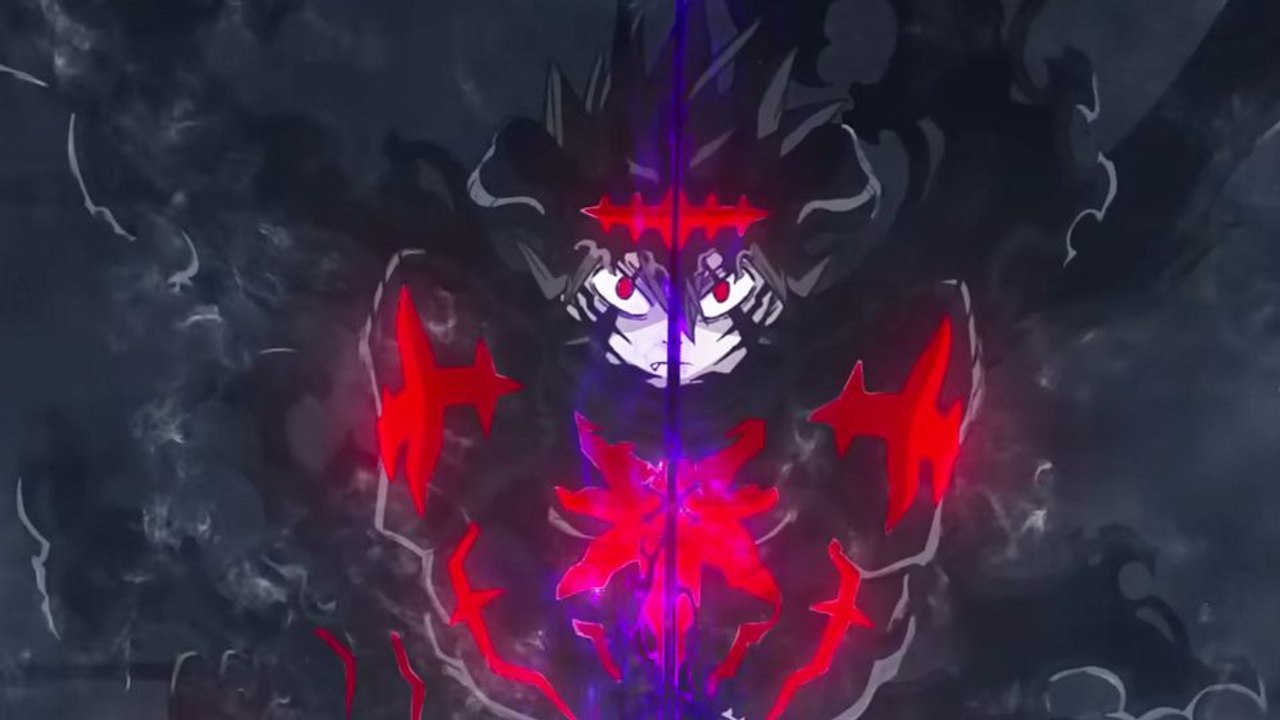 Black Clover - saison 2 Teaser VO STFR