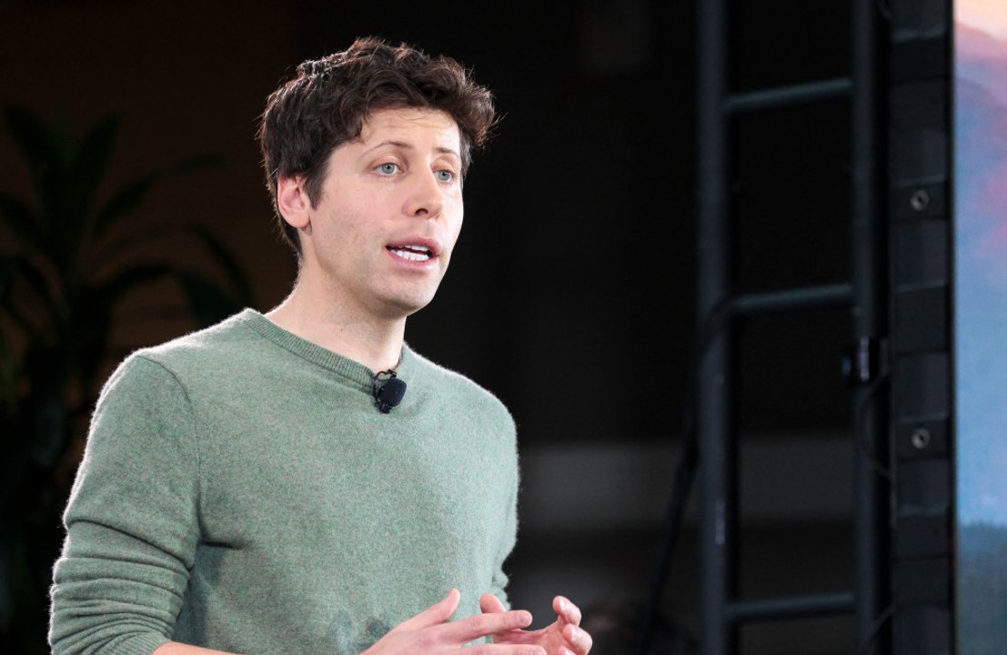 Sam Altman says AI can't solve economic inequality