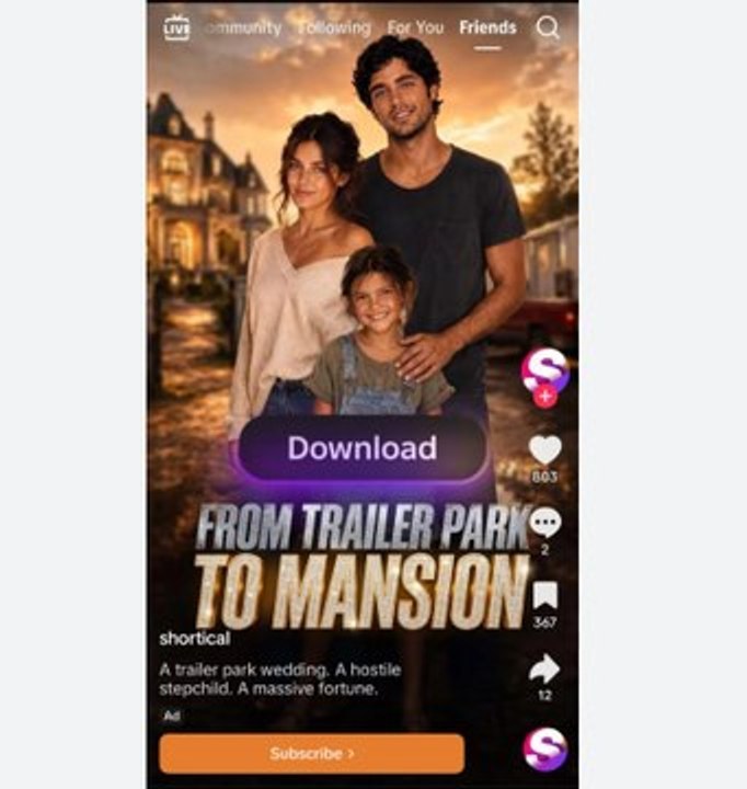 from trailer park to mansion🌻FULL🌻 | Full Short Drama | English Sub 2026