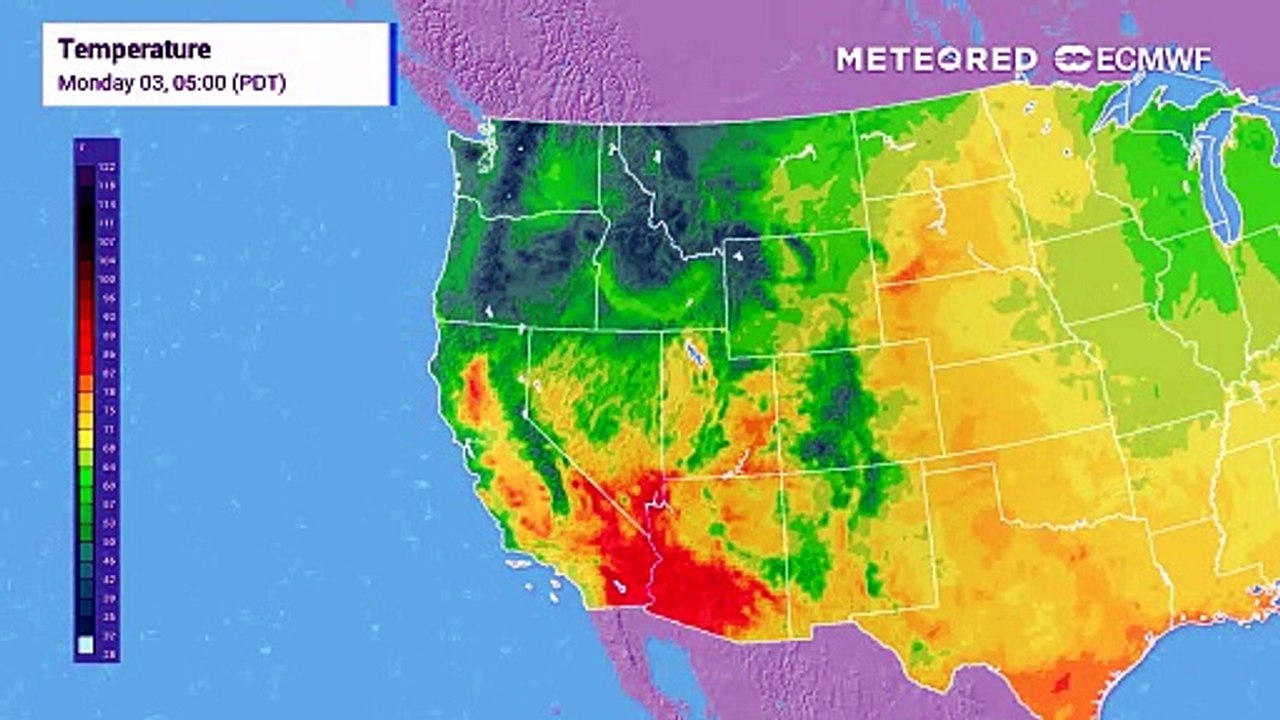An extreme heat warning continues for Phoenix until Tuesday, but minor relief is on the way this week.