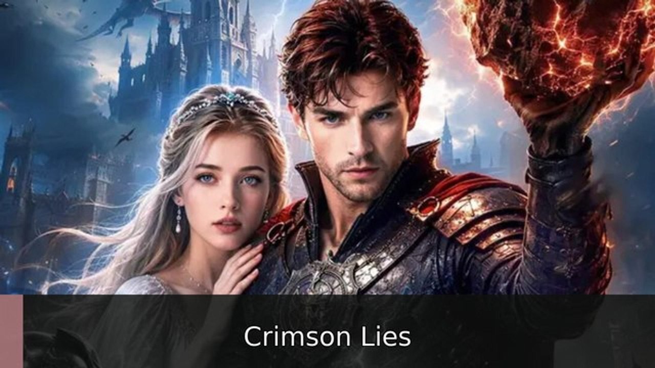 The Warrior Who Needed No Magic Crimson Lies