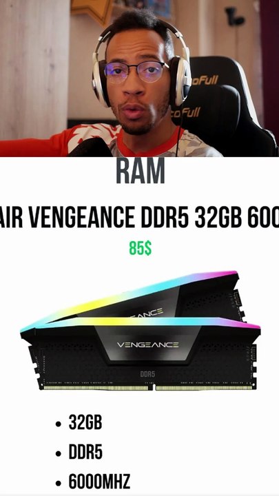 Je juge ce PC à 800$ #pctips #pcbuild #desksetup #gamingfps #techcreator