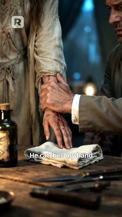 The Alpha Made His Savior the Pack's Slave | Full Mini Movie