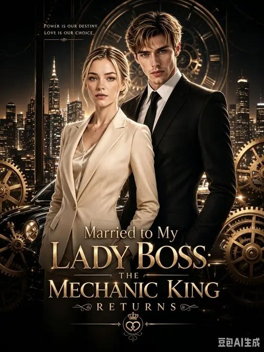 Married to My Lady Boss-The Mechanic King Returns - Full EP