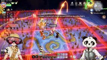 Ragnarok New World Moonlight Cave Run #ragnarok #ROW #globallaunch
