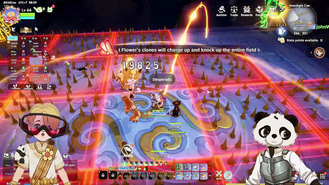 Ragnarok New World Moonlight Cave Run #ragnarok...
