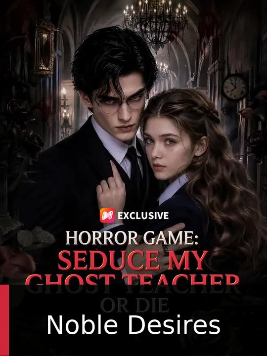 Horror Game: Seduce My Ghost Teacher or Die #engsubtitle #fullmovie🔺🔥 | Noble Desires