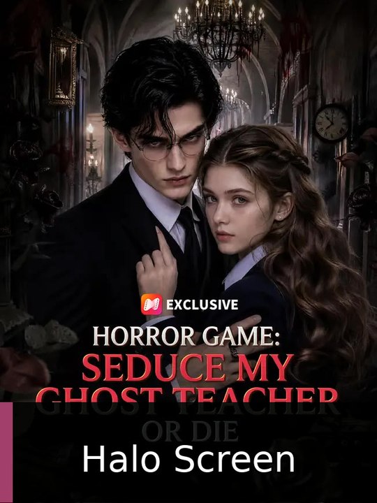 Horror Game: Seduce My Ghost Teacher or Die #engsubtitle #fullmovie🔺🔥 | Halo Screen