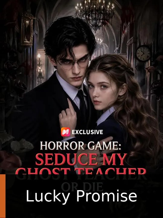 Horror Game: Seduce My Ghost Teacher or Die #engsubtitle #fullmovie🔺🔥 | Lucky Promise