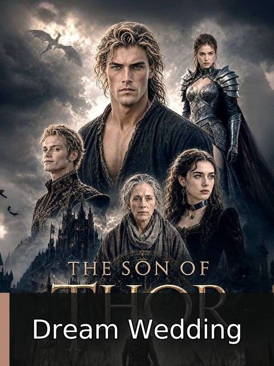 The Son of Thor #engsub #fullfilm🎯🍿🍿 | Dream Wedding