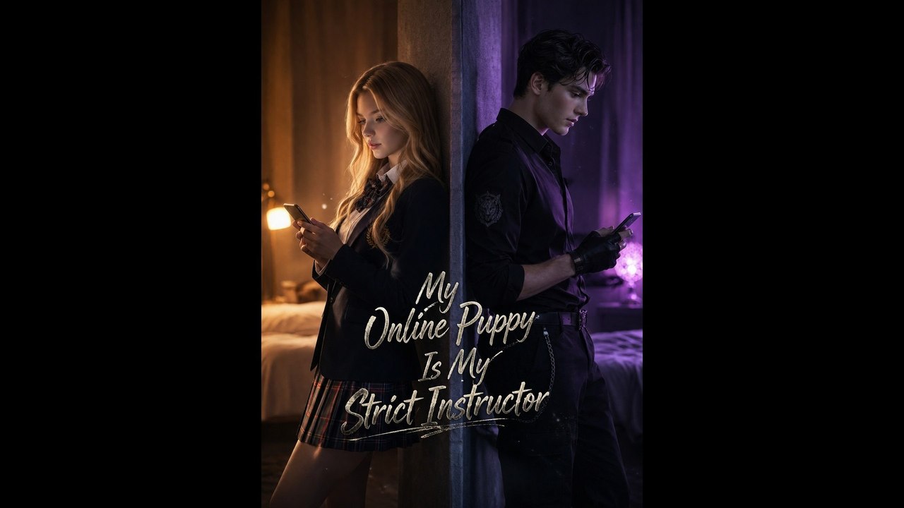 My Online Puppy Is My Strict Instructor (Exclusive) - Full EPS