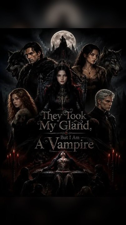 They Took My Gland but I Am a Vampire Ns (Exclusive) - Full EPS
