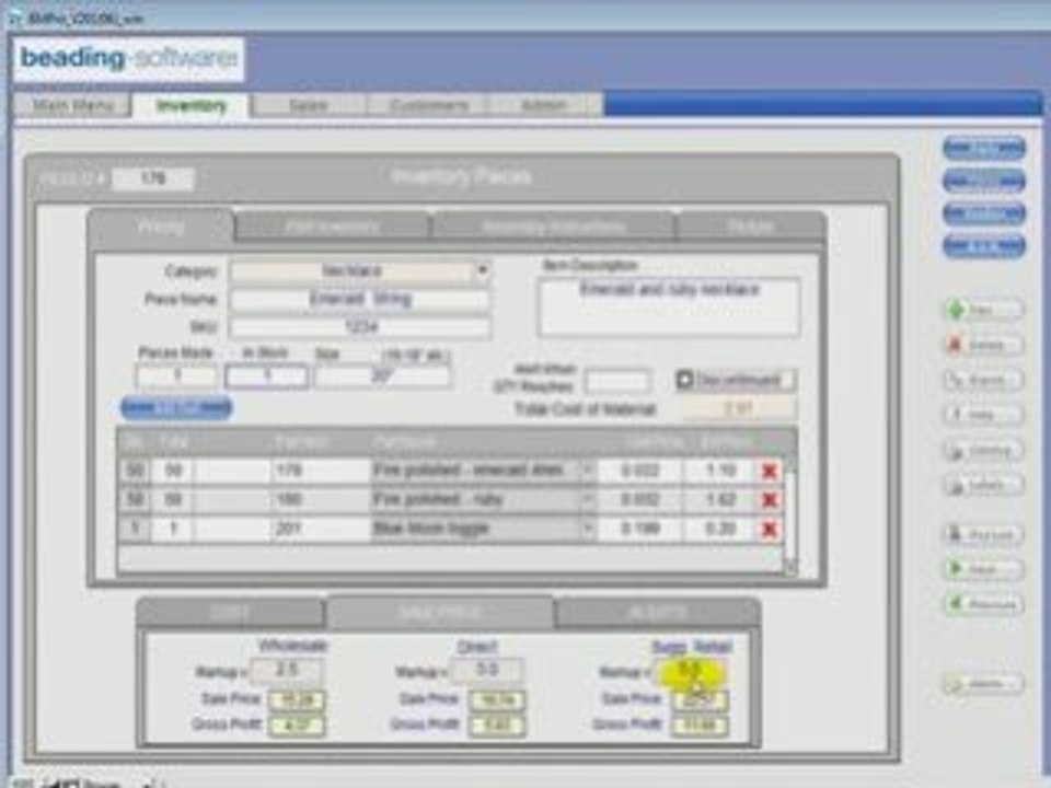 How To Easily Price Jewelry Pieces