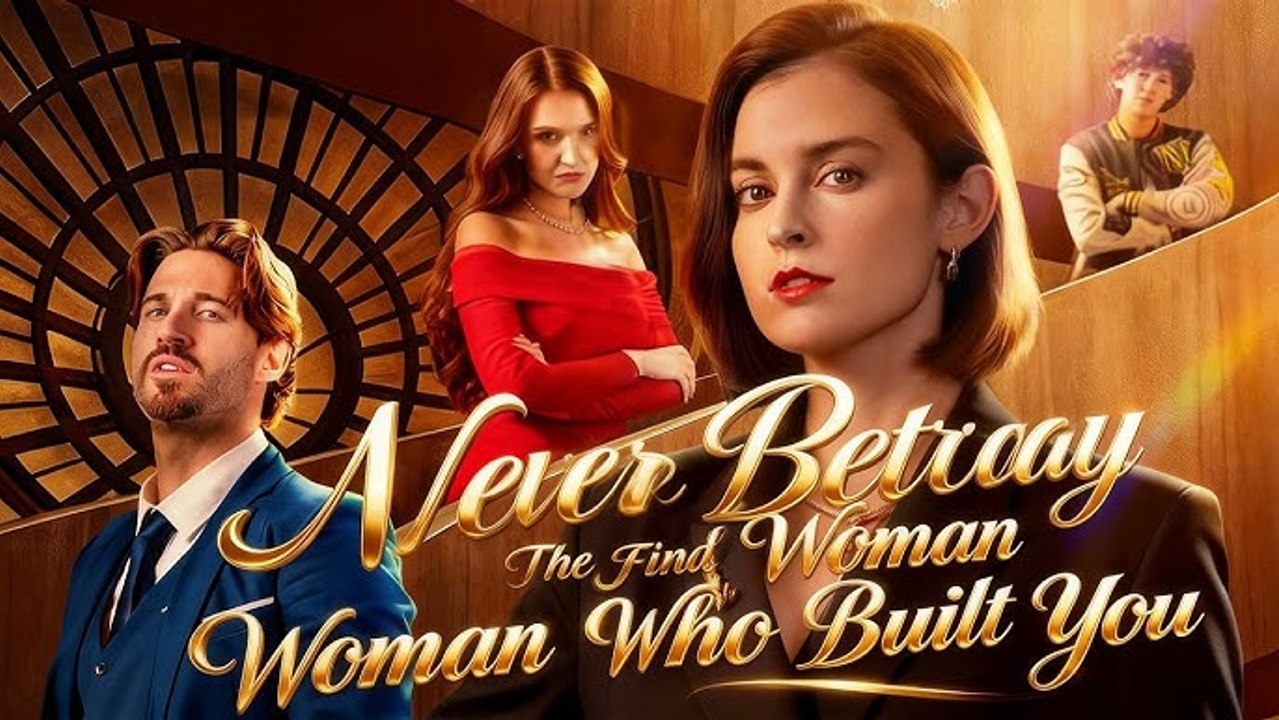 never betray the woman who built you
