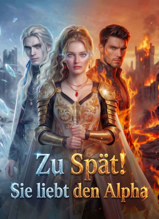 Zu spät! Sie liebt den Alpha - Teil 1/1 | Folgen 1-35