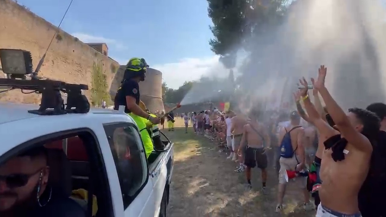 Pubblico delle grandi occasioni per il Palio di Pesaro: il video
