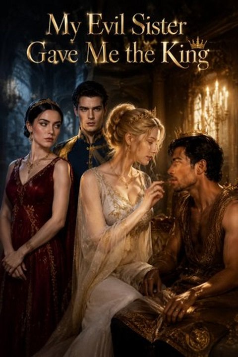 My Evil Sister Gave Me the King | Full Series | Royal Romance Drama, Betrayal, Revenge & Palace Secrets - ENGSUB