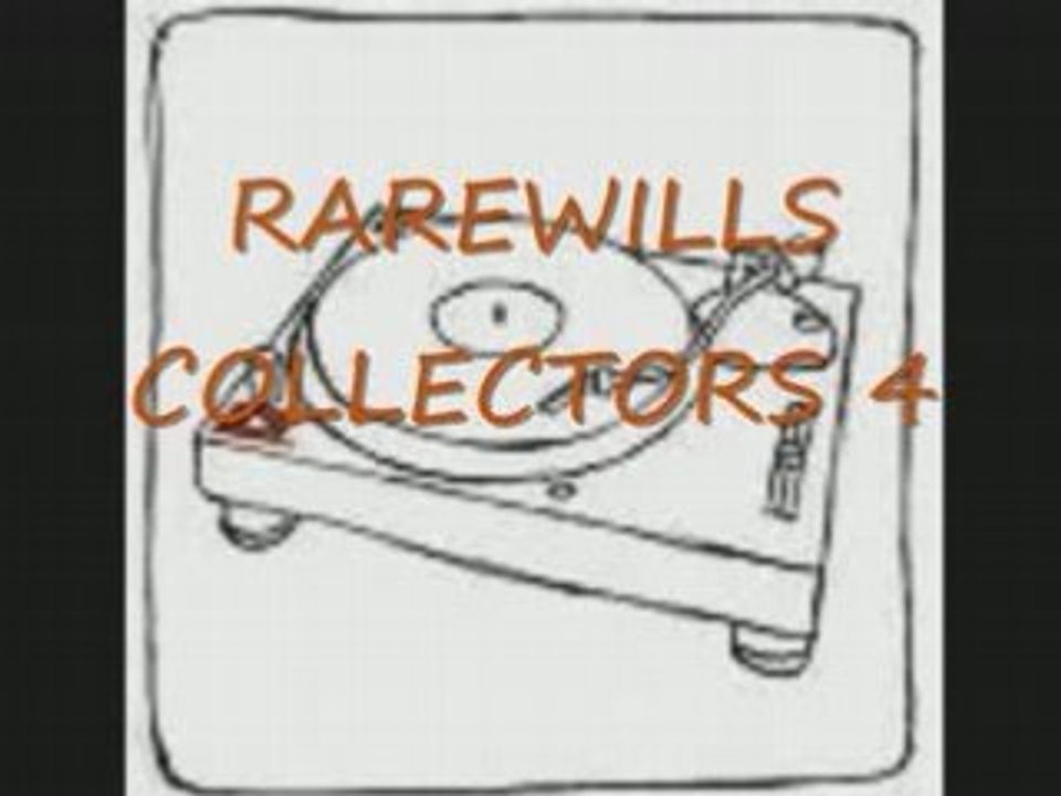 RARE WILLS COLLECTORS 4