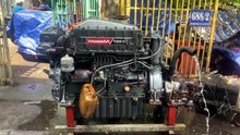 YANMAR 6GHA-ST ( 360 HP / 2200 RPM )