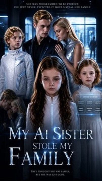 My AI Sister Stole My Family | Full Short Drama - AI, Family Betrayal & Emotional Sci-Fi #ADB