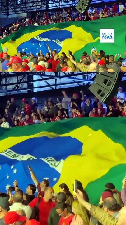 Lula da Silva ismét elindul Brazília elnöki posztjáért