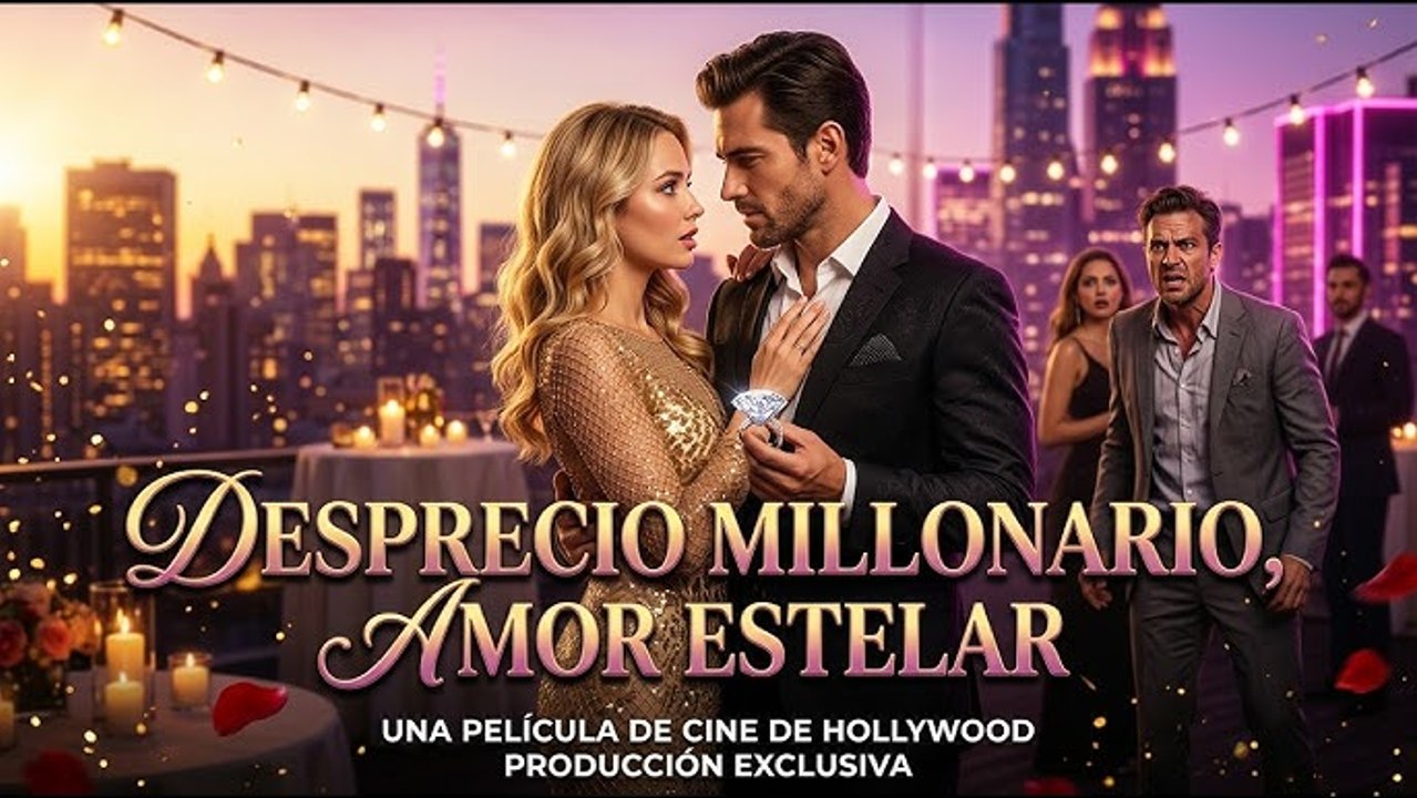 (Doblado Esp) Desprecio Millonario, Amor Estelar