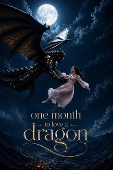one month to love a dragon