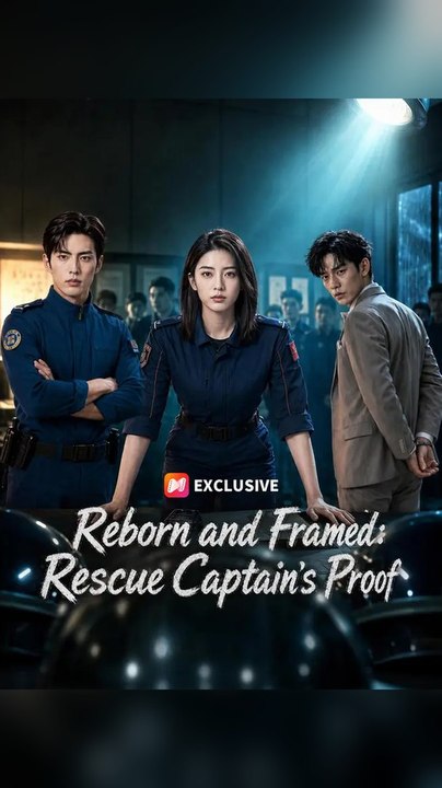 Reborn and Framed_ Rescue Captains Proof Ns | Full EP Web Series
