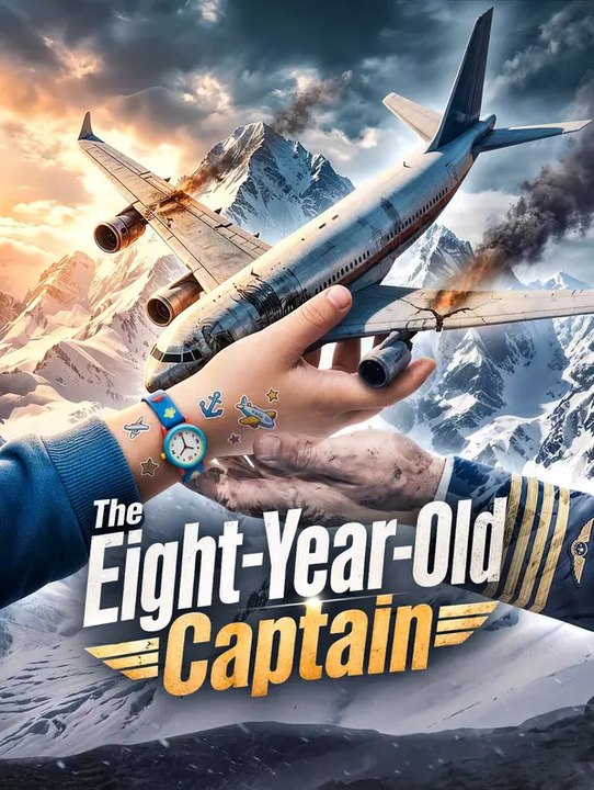 The Eight-Year-Old Captain | Komplette Serie | Short Drama Deutsch