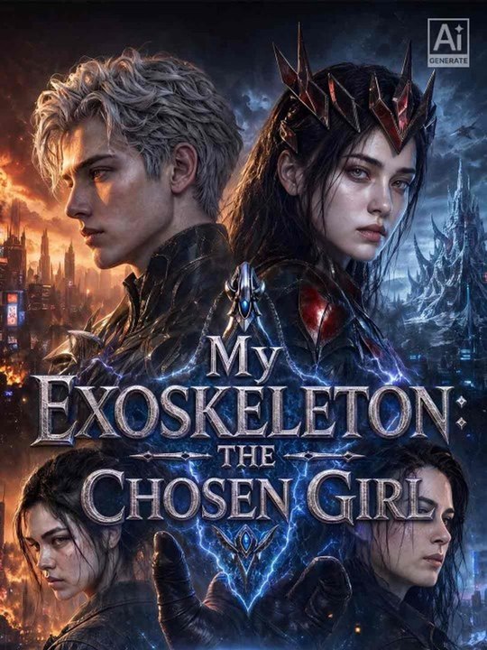 **My Exoskeleton: The Chosen Girl | Serie Completa | Short Drama English | Ivory Drama**