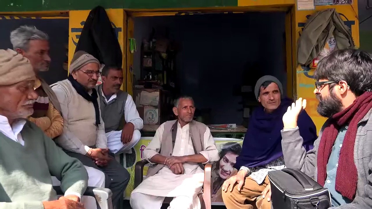 Chaprauli Mein Chunavi Charcha - A CCA Report