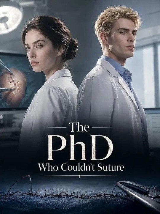 THE PHD WHO COULDN'T SUTURE  -  FULL MOVIES ENGLISH SUB